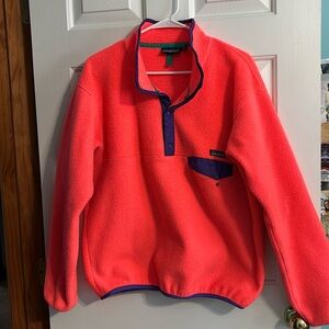 Vintage Patagonia snap fleece